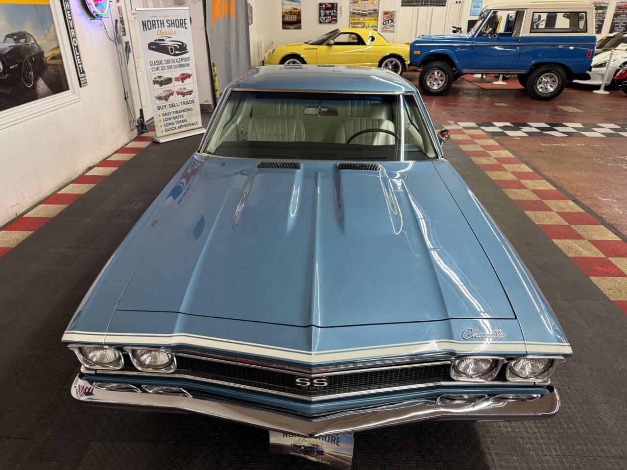 1968 Chevrolet Chevelle 5