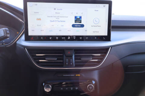 2025 Ford Escape Plug-In Hybrid PHEV