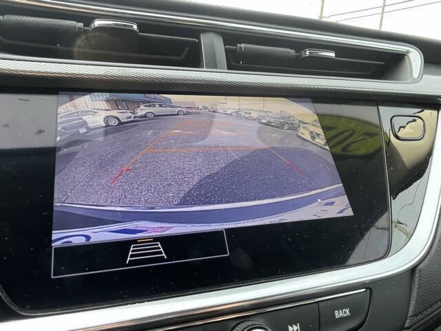 2022 Buick Encore GX Essence