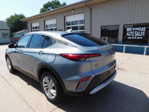 2024 Buick Envista Preferred