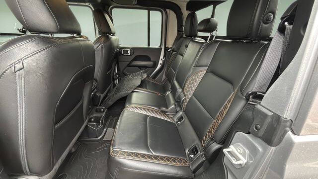 2021 Jeep Gladiator High Altitude