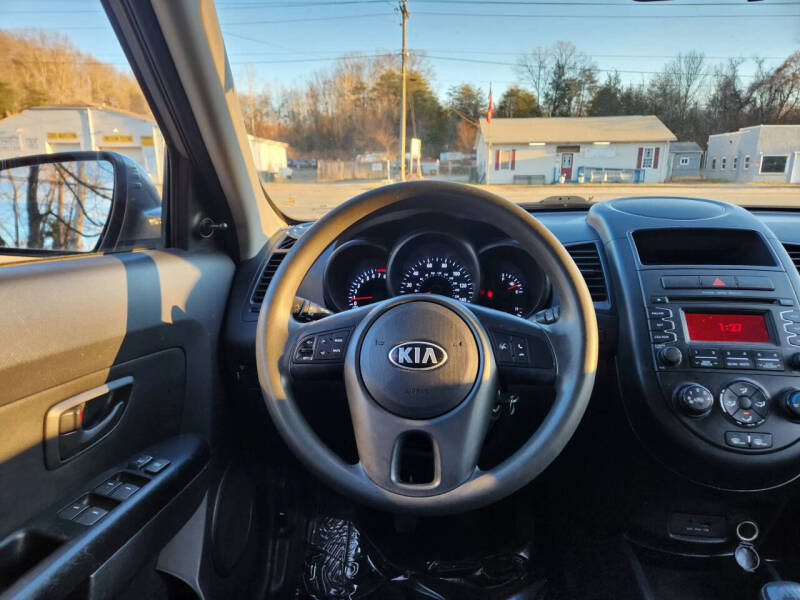 2013 Kia Soul