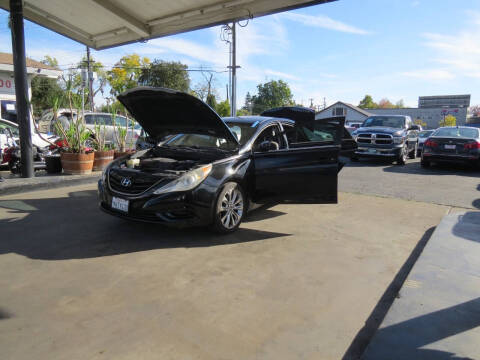 2012 Hyundai Sonata GLS