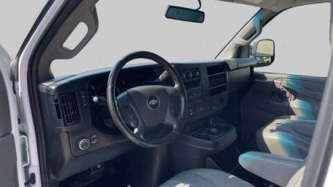 2021 Chevrolet Express 3500