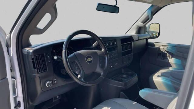 2021 Chevrolet Express 3500