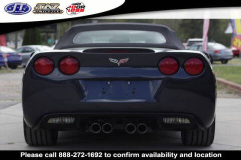 2013 Chevrolet Corvette