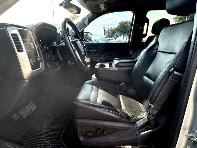 2014 GMC Sierra 1500