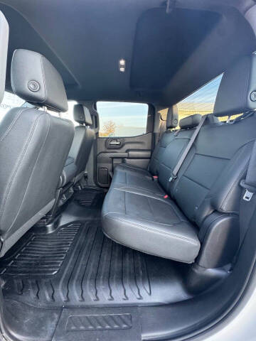 2022 GMC Sierra 1500 Limited Pro