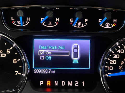 2013 Ford F-150 Limited