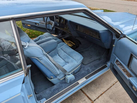 1979 Lincoln Continental