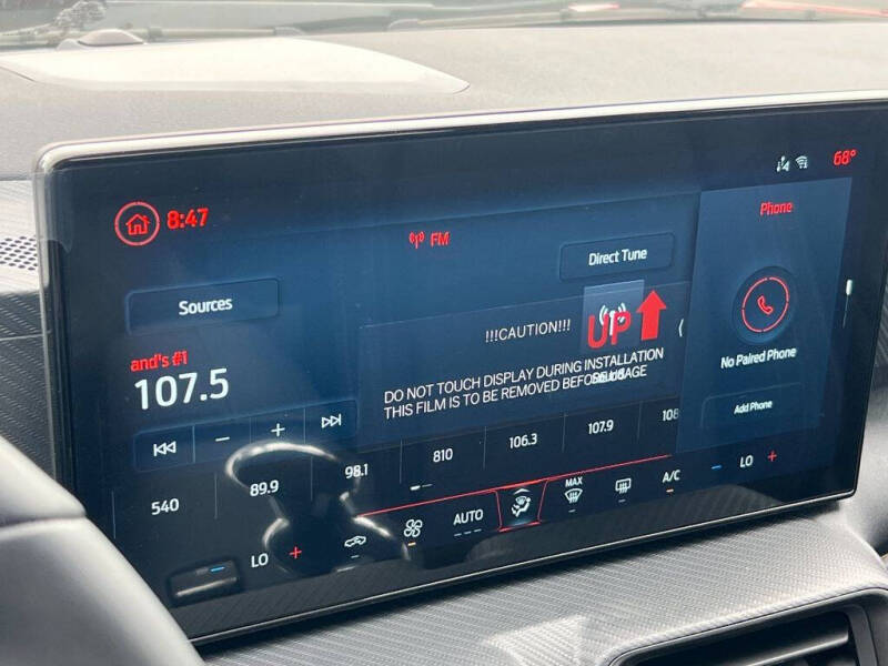 2025 Ford Mustang EcoBoost