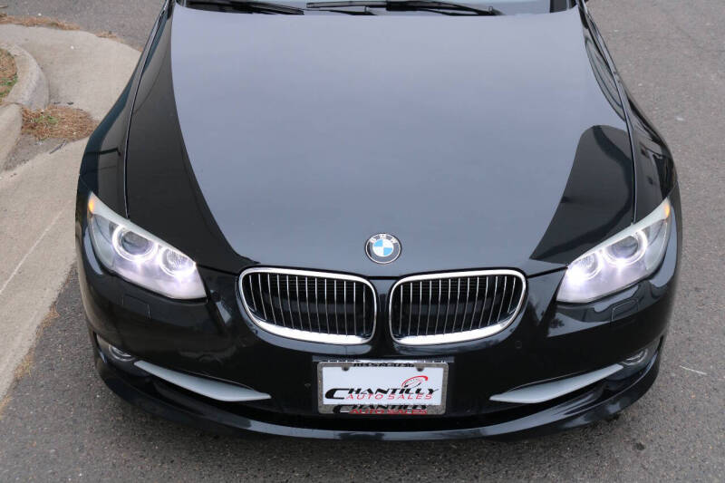 2011 BMW 3 Series 335i