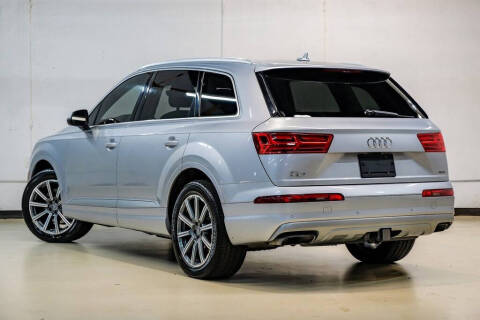2018 Audi Q7 2.0T quattro Premium Plus