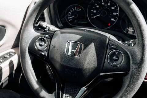 2017 Honda HR-V EX
