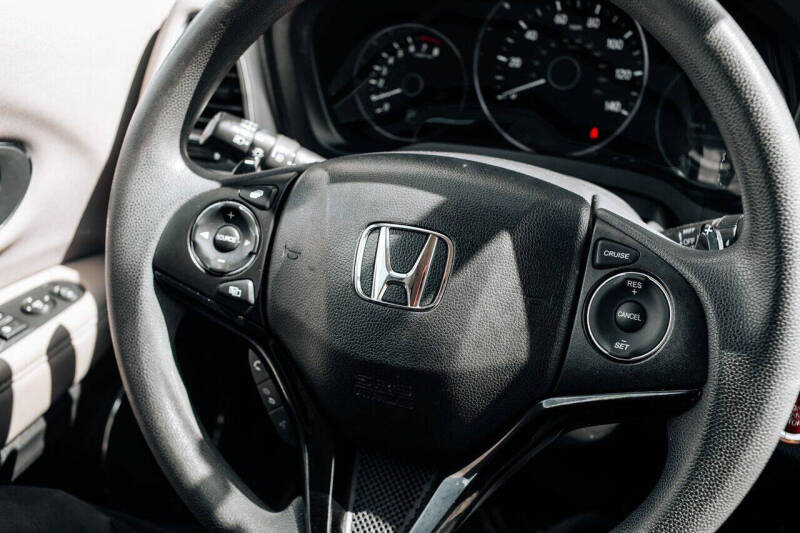 2017 Honda HR-V EX