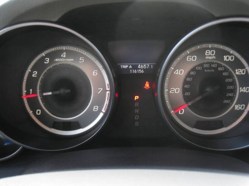 2012 Acura MDX SH-AWD w/Tech