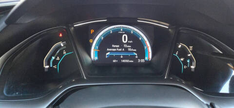 2019 Honda Civic EX