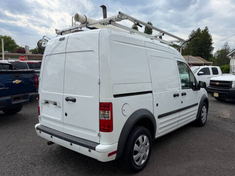 2012 Ford Transit Connect XLT