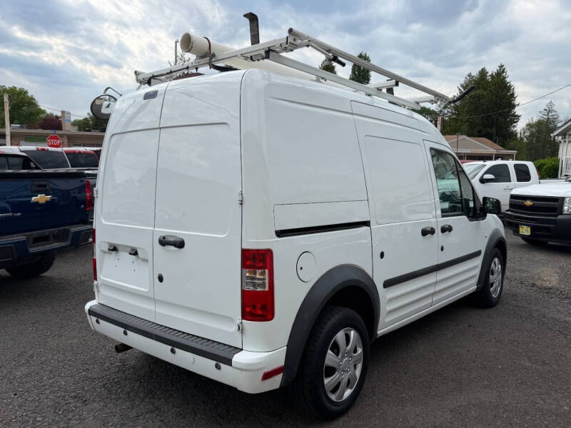 2012 Ford Transit Connect XLT