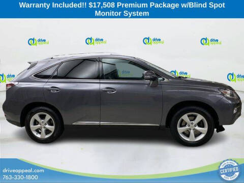 2015 Lexus RX 350