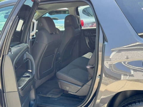 2015 GMC Acadia SLE-1