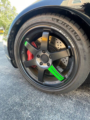 1995 Nissan 300ZX Turbo