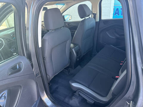2013 Ford Escape S