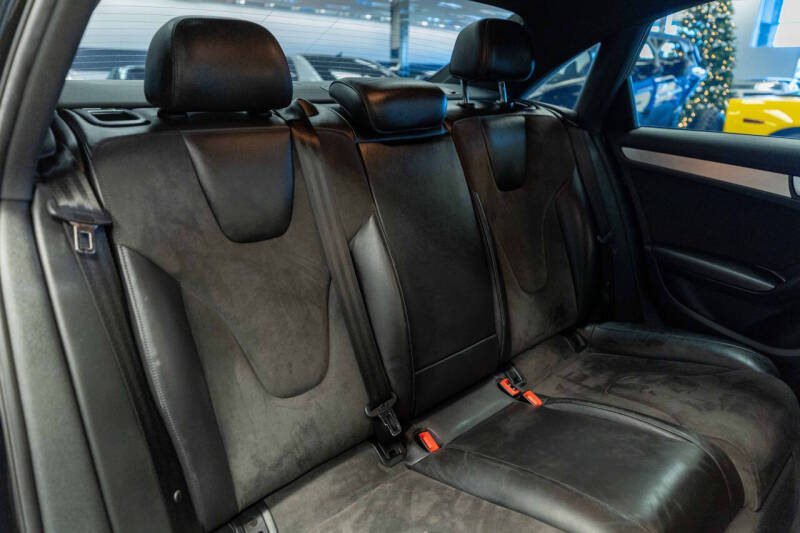 2014 Audi S4 3.0T quattro Premium Plus