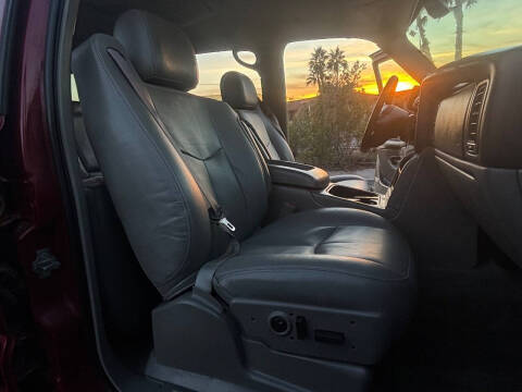 2004 Chevrolet Suburban 2500 LS