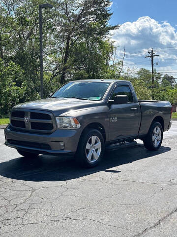 2013 RAM 1500 Express
