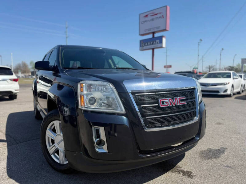 2015 GMC Terrain SLE-1
