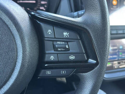 2025 Subaru Crosstrek