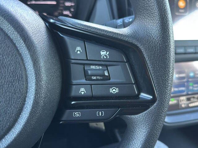 2025 Subaru Crosstrek