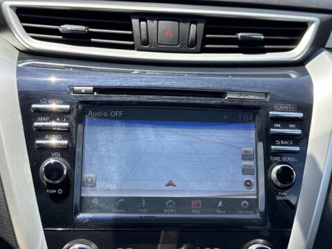 2017 Nissan Murano