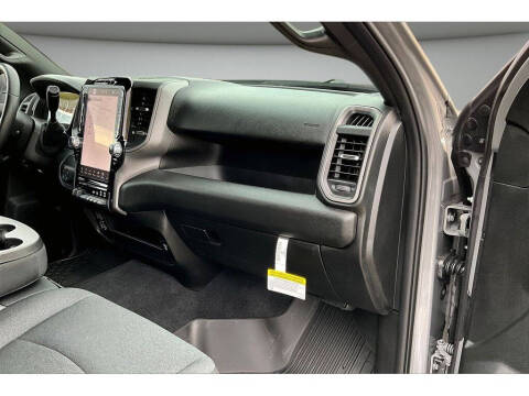2026 RAM 2500 Warlock