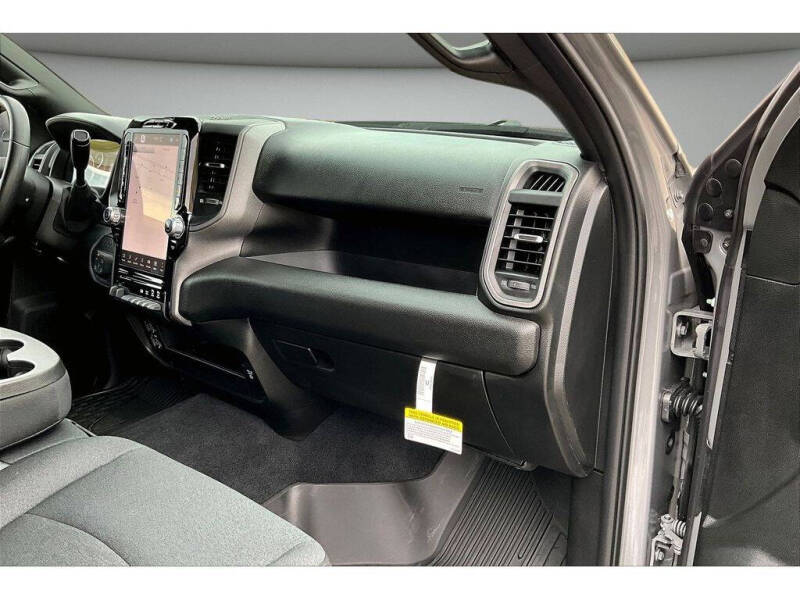 2026 RAM 2500 Warlock