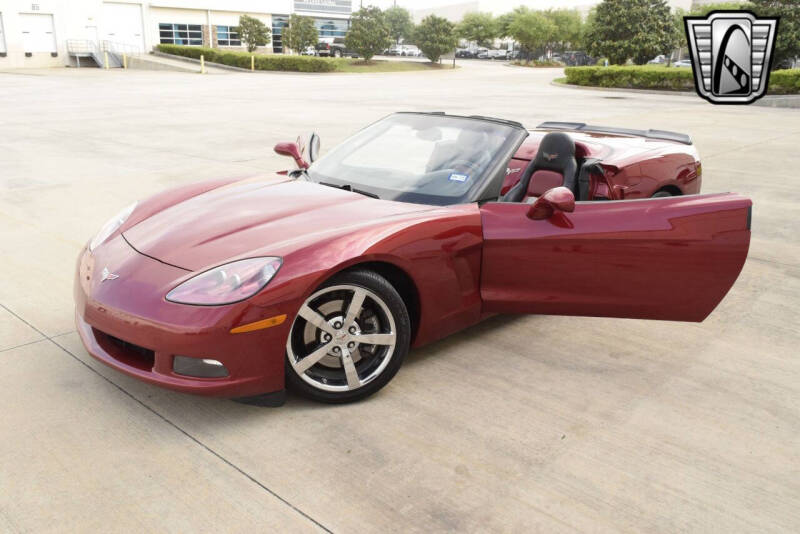 2009 Chevrolet Corvette