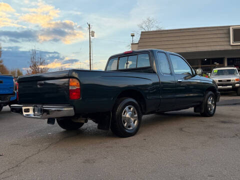 1998 Toyota Tacoma SR5