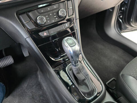 2017 Buick Encore Preferred II