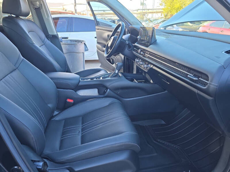 2023 Honda HR-V EX-L