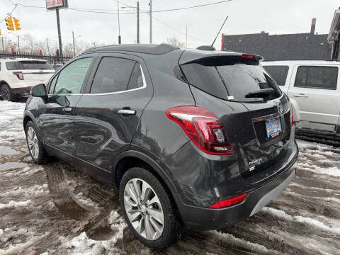 2018 Buick Encore Preferred