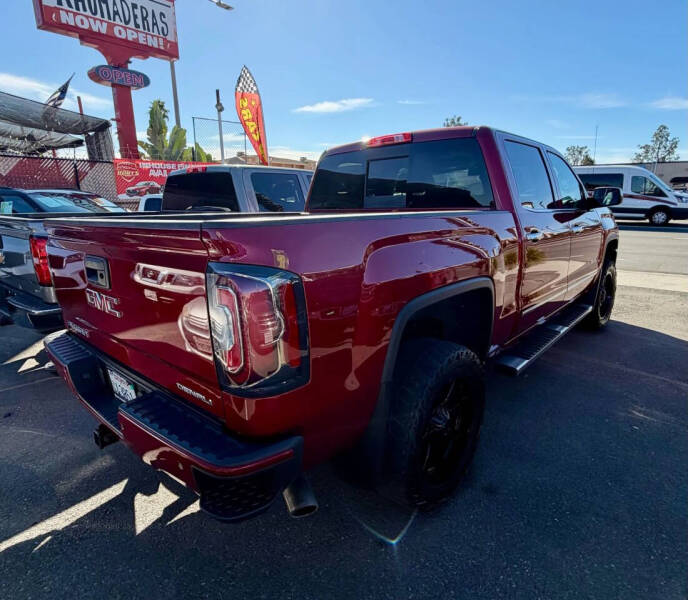 2018 GMC Sierra 1500