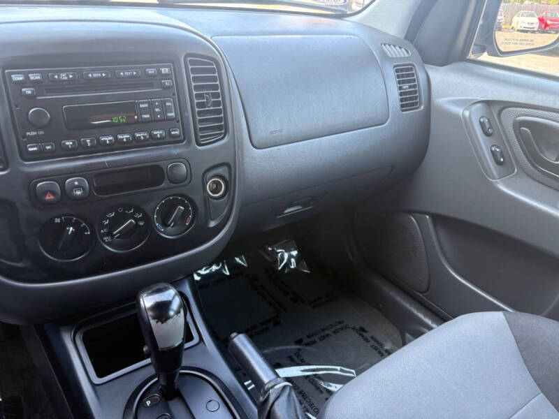 2007 Ford Escape XLS