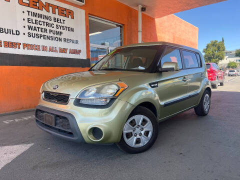 2013 Kia Soul