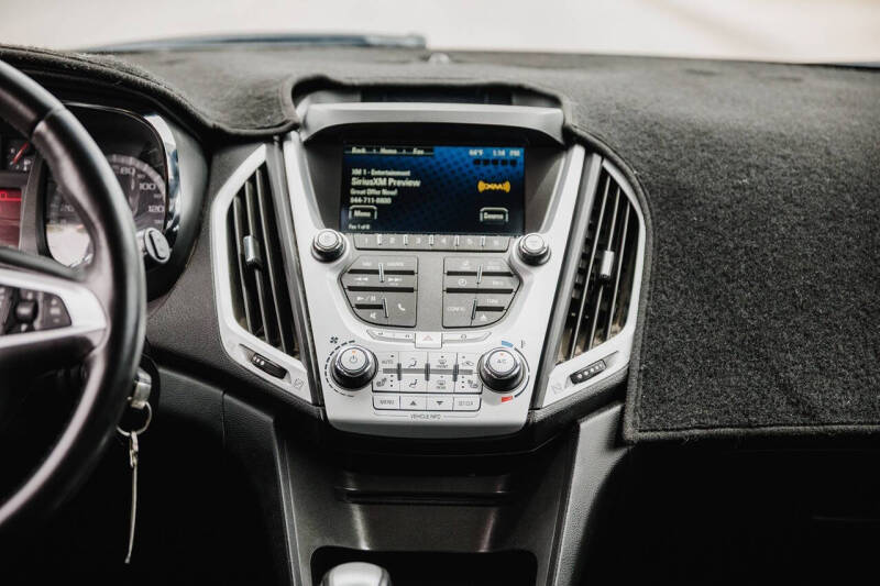 2015 GMC Terrain SLT-2