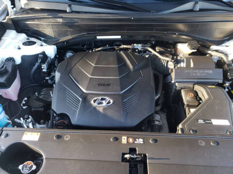 2021 Hyundai Palisade SEL