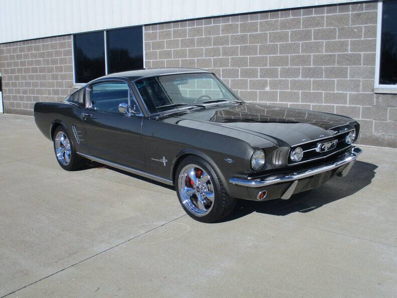 1966 Ford Mustang