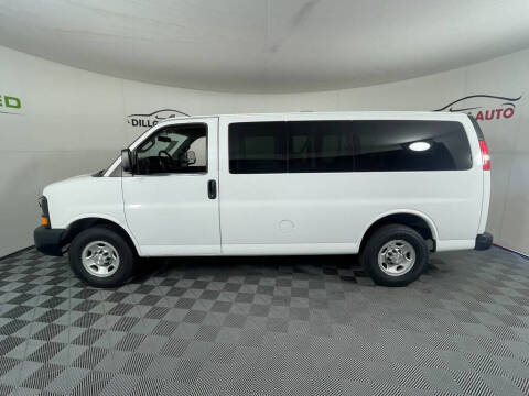 2016 Chevrolet Express LS 2500
