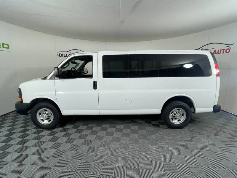 2016 Chevrolet Express LS 2500