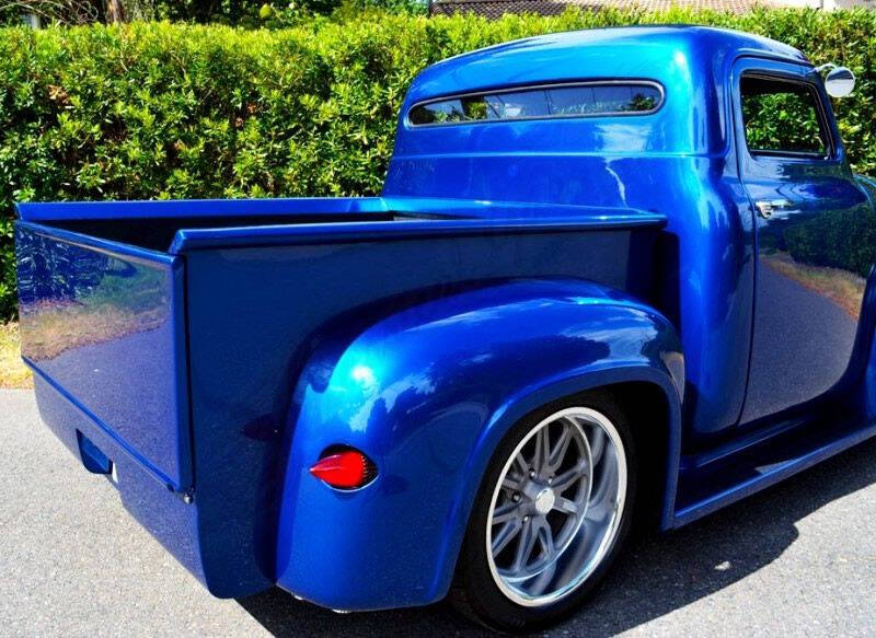 1955 Ford F-100
